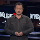 Video game writer Chris Avellone revealing Dying Light 2 at Microsoft’s E3 2018 press conference.